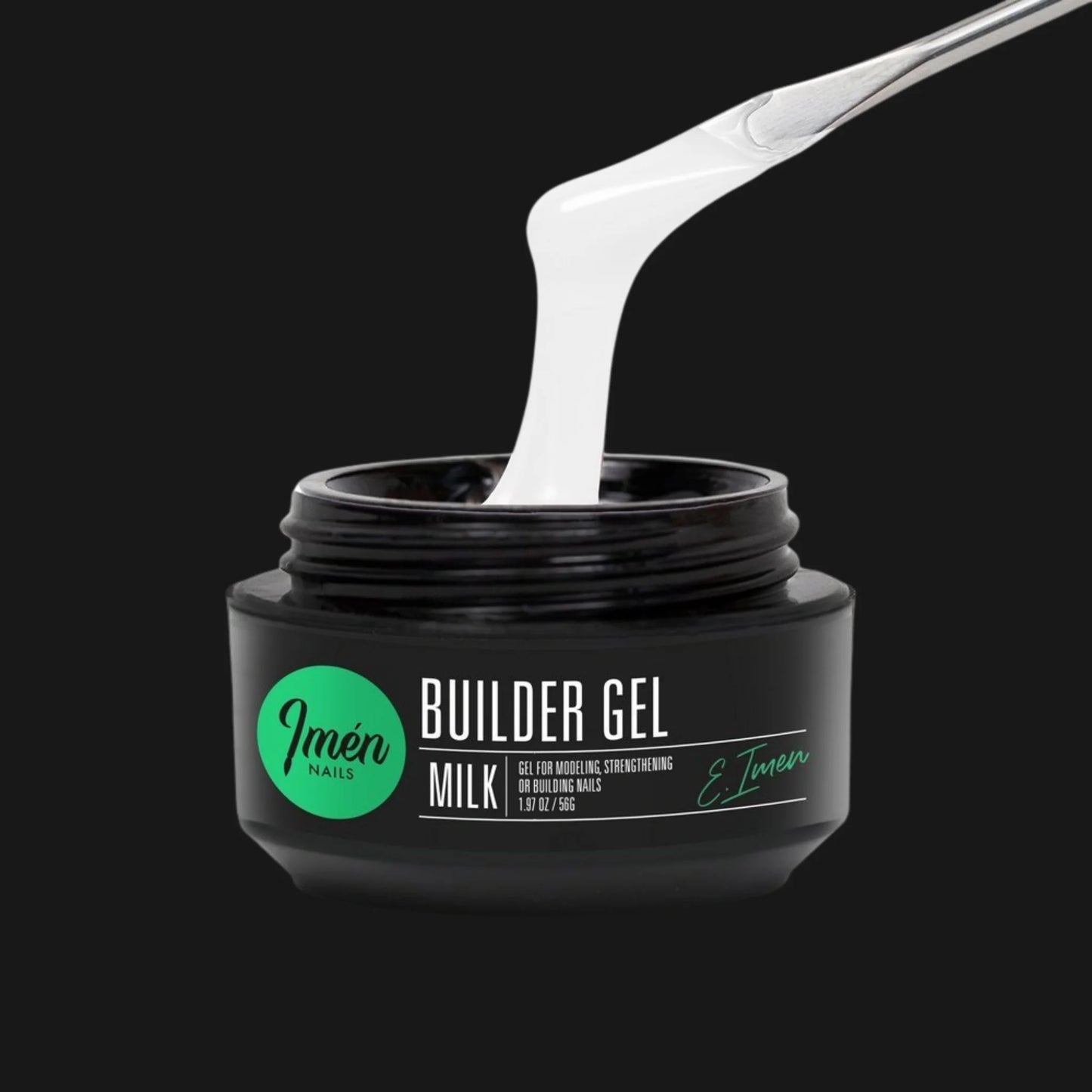 Builder gel IMEN milk v1, 56gr