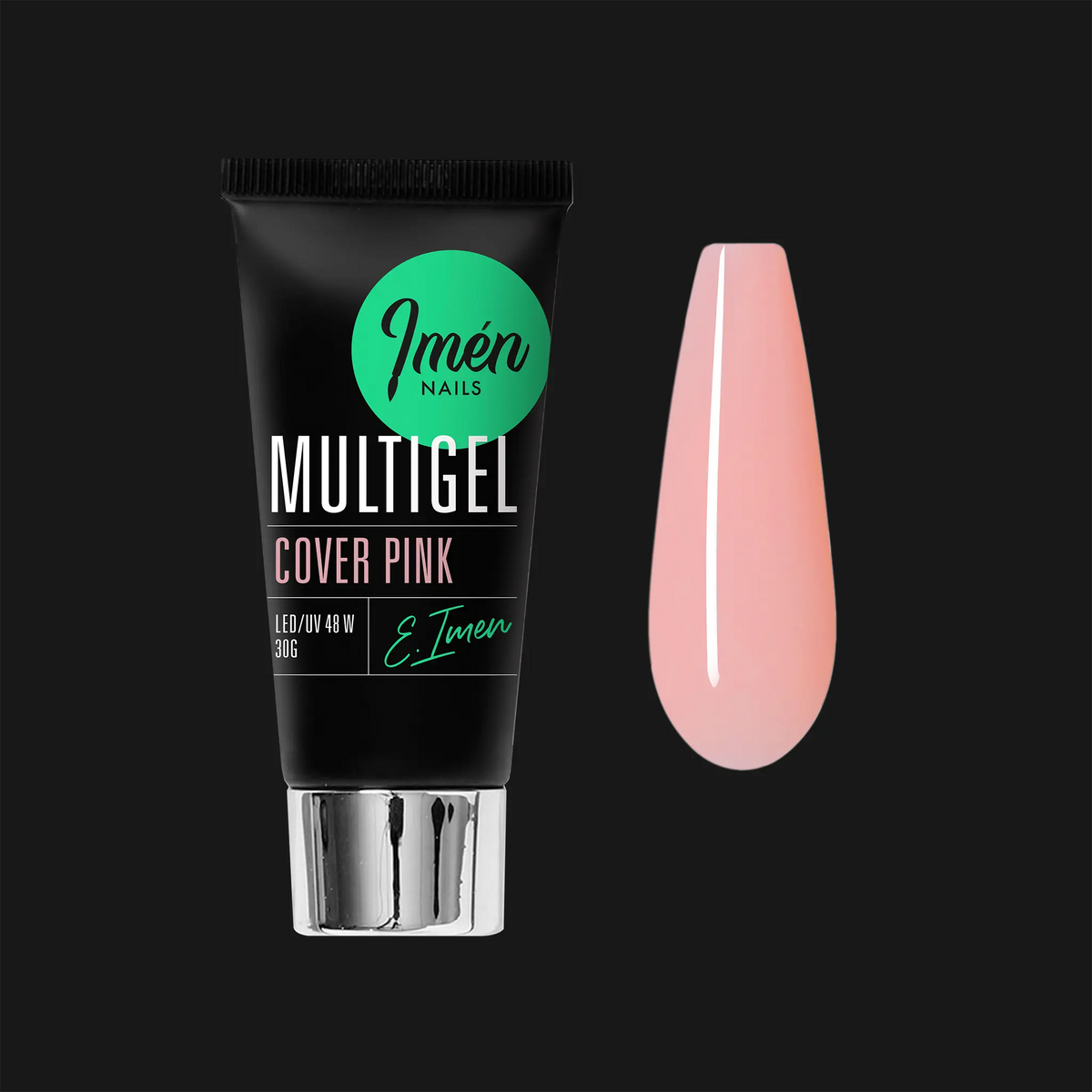 Multigel Cover pink