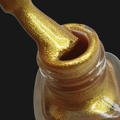 Stamping polish Imenka 003 Gold, 6ml
