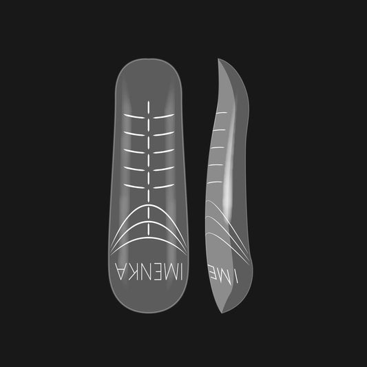 Nail Forms Imenka "XS" v2, 140pcs