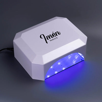 Nail Lamp IMEN Professional 2in1 UV/LED V5Plus v2