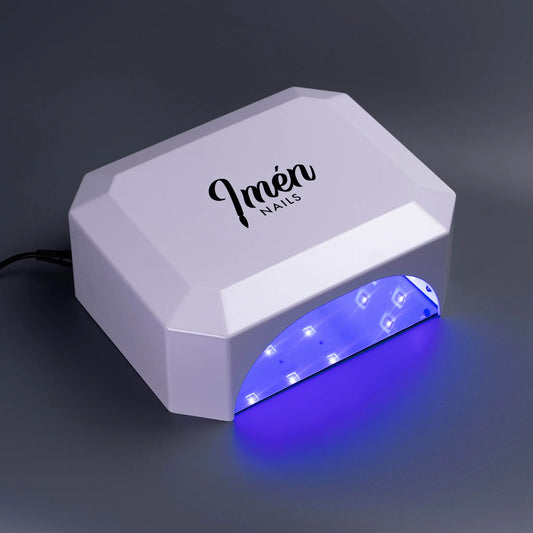 Nail Lamp IMEN Professional 2in1 UV/LED V5Plus v2