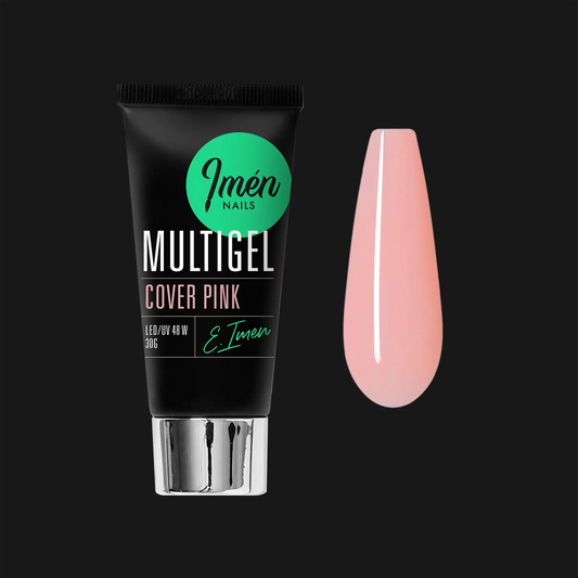 Multigel Cover pink