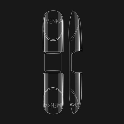 Nail Forms Imenka "Matryoshka Old School", 180pcs