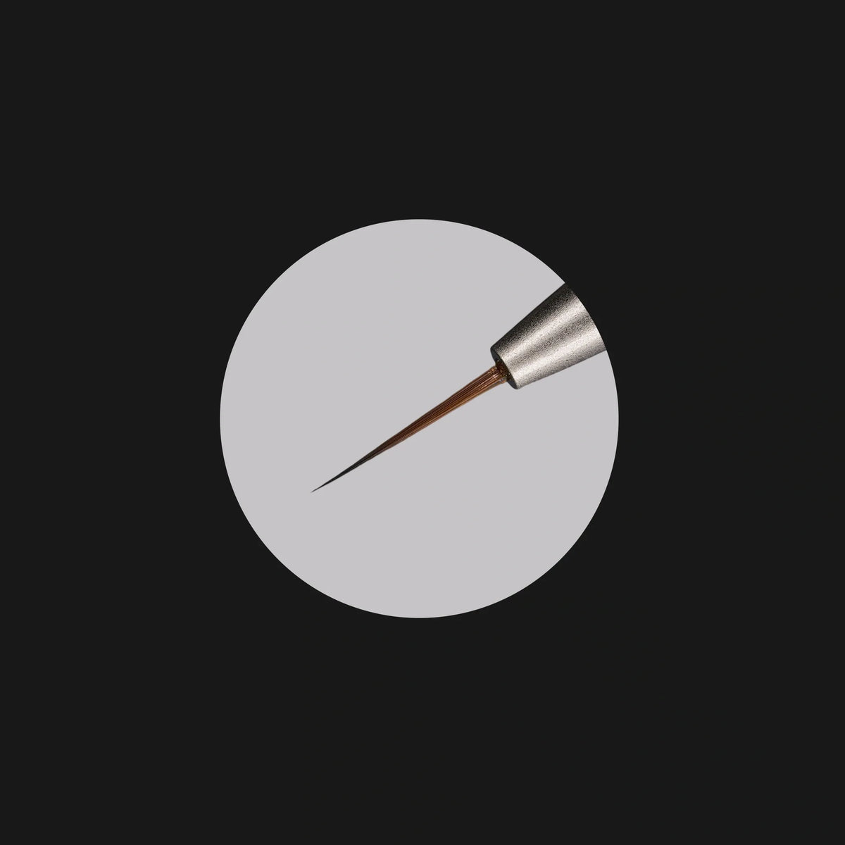 Thin liner brush IMEN 9mm