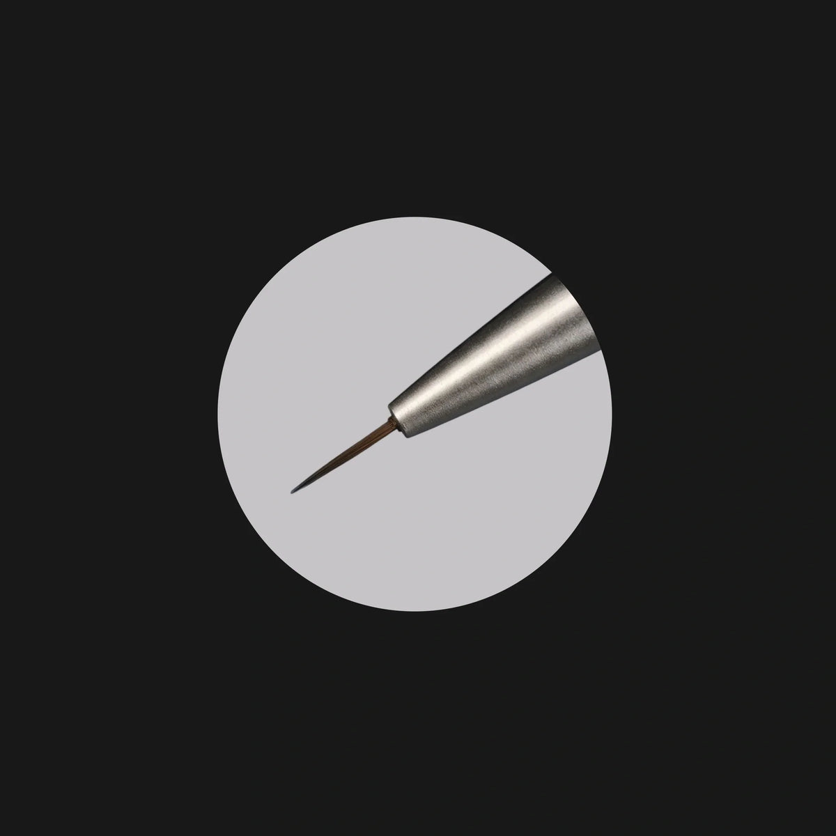 Thin liner brush IMEN 7mm
