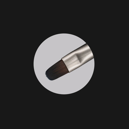 Round brush IMEN №6
