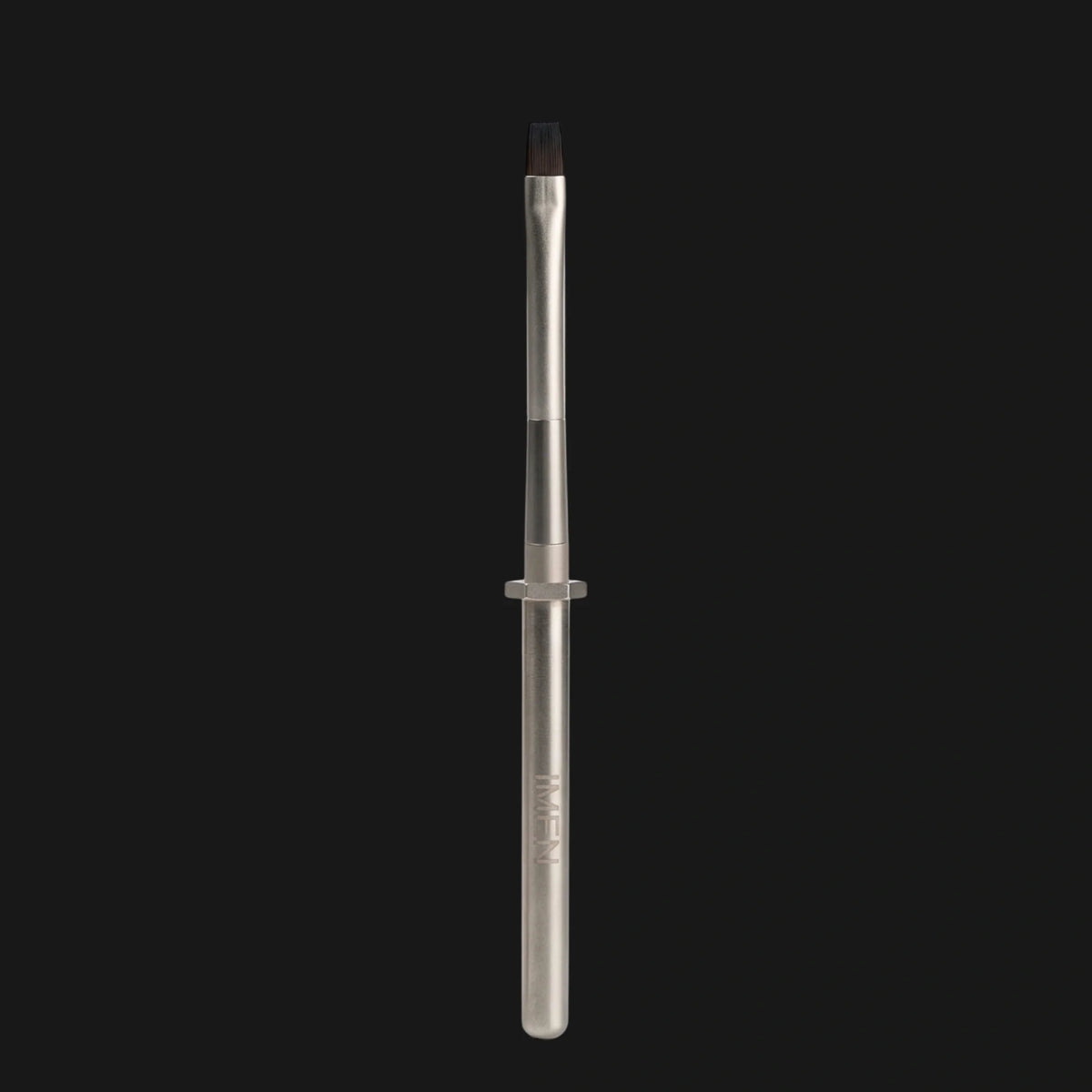 Flat brush IMEN №6