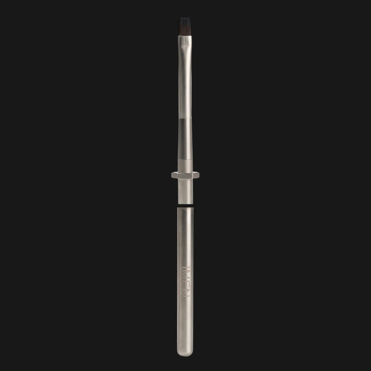 Flat brush IMEN №6