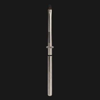 Flat brush IMEN №6