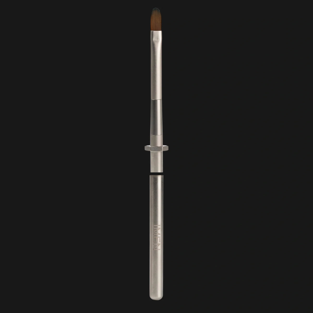 Round gel brush IMEN 6mm/13mm